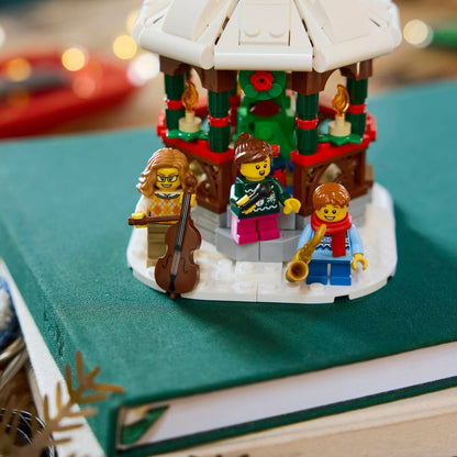 Winter Gazebo