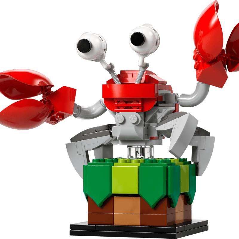 Badnik: Crabmeat