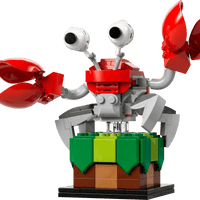 Badnik: Crabmeat