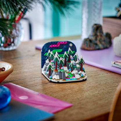 Northern Lights Diorama