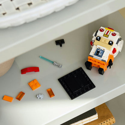 LEGO 40795 BrickHeadz™ Luke Skywalker™ (Rebel Pilot)