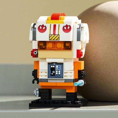 LEGO 40795 BrickHeadz™ Luke Skywalker™ (Rebel Pilot)