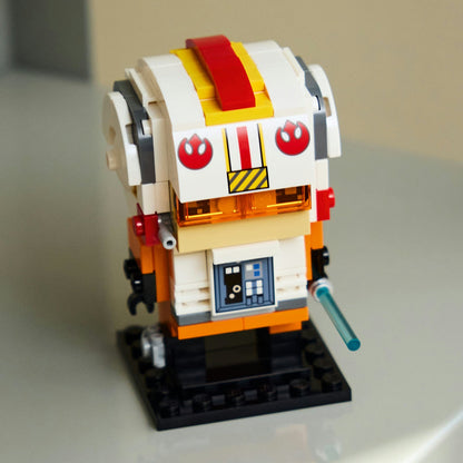 LEGO 40795 BrickHeadz™ Luke Skywalker™ (Rebel Pilot)