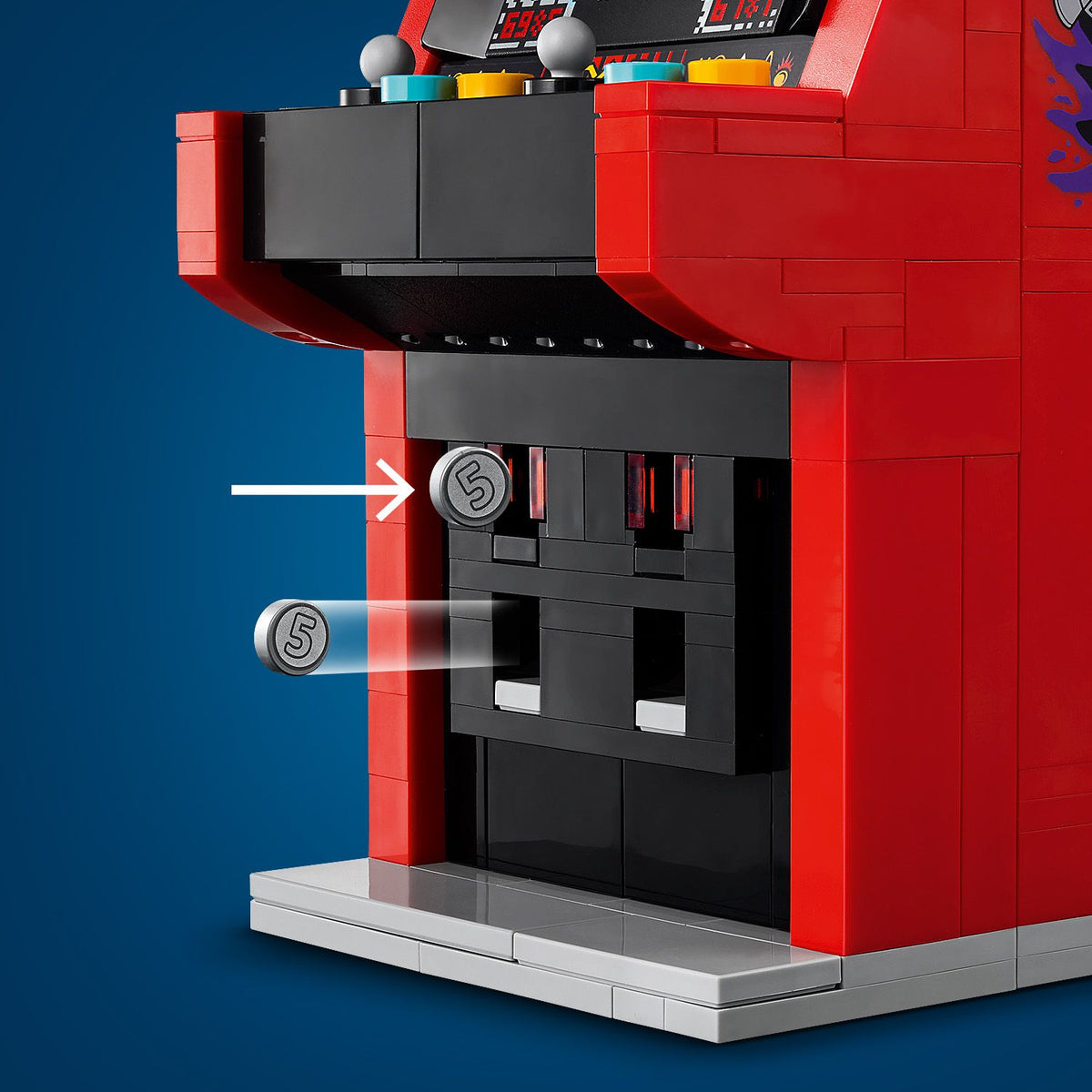 LEGO® Arcade Machine
