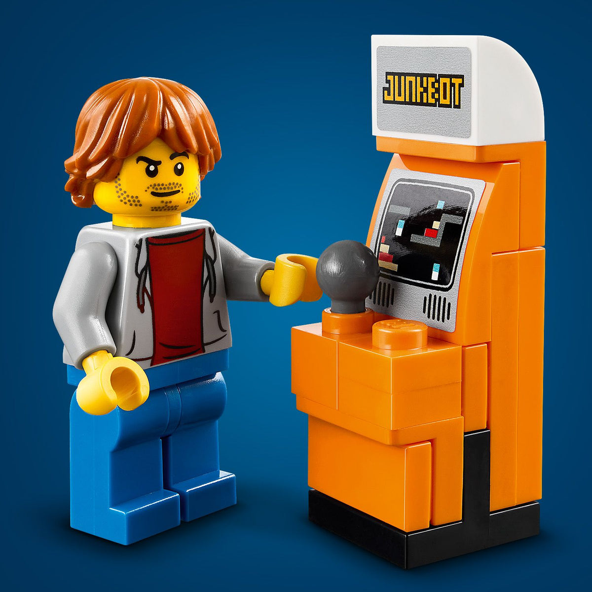 LEGO® Arcade Machine