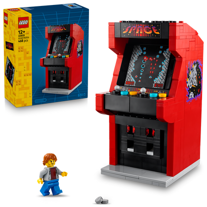 LEGO® Arcade Machine
