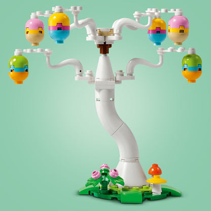 LEGO® 40808 Easter Bunny and Chick Egg Hunt