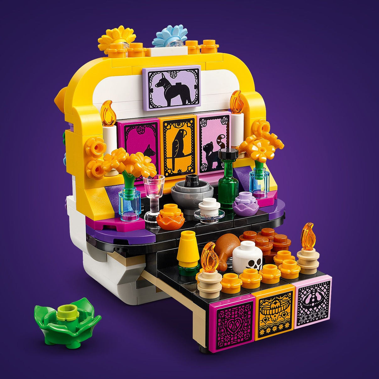 LEGO® Altar of the Dead