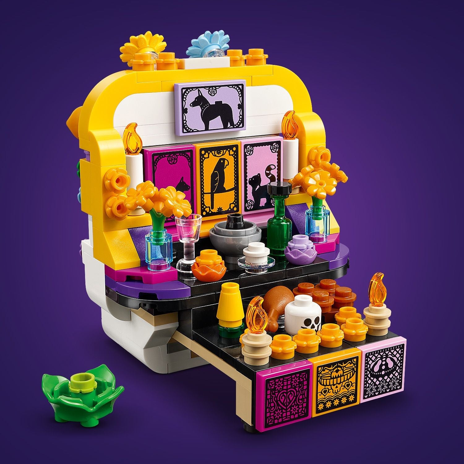 LEGO® Altar of the Dead
