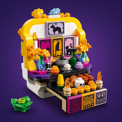 LEGO® Altar of the Dead