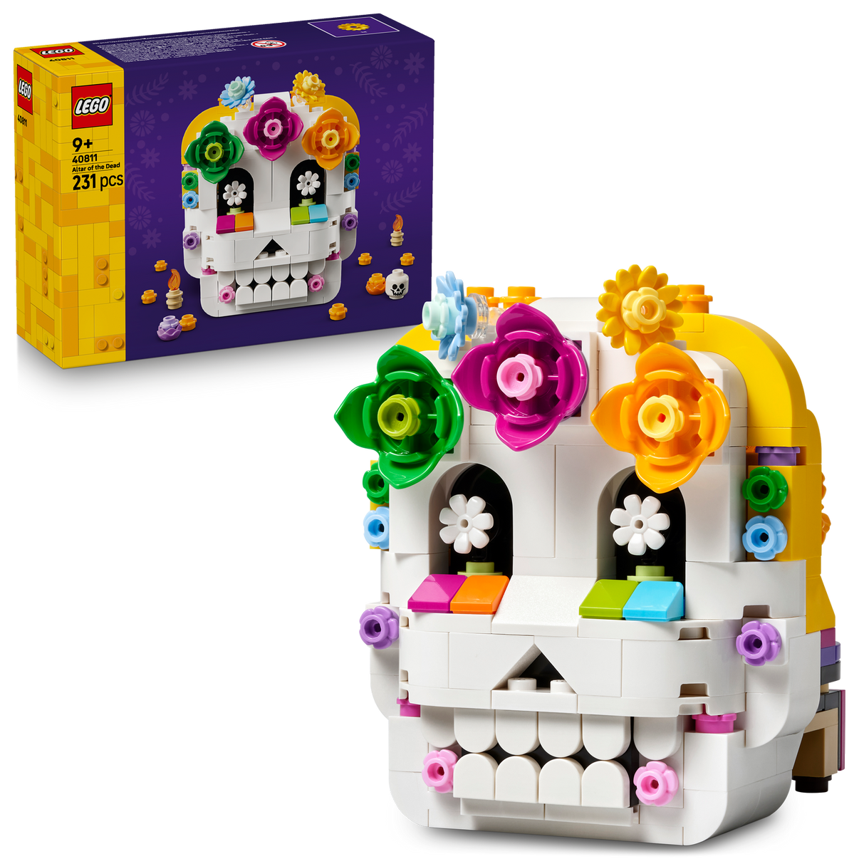 LEGO® Altar of the Dead
