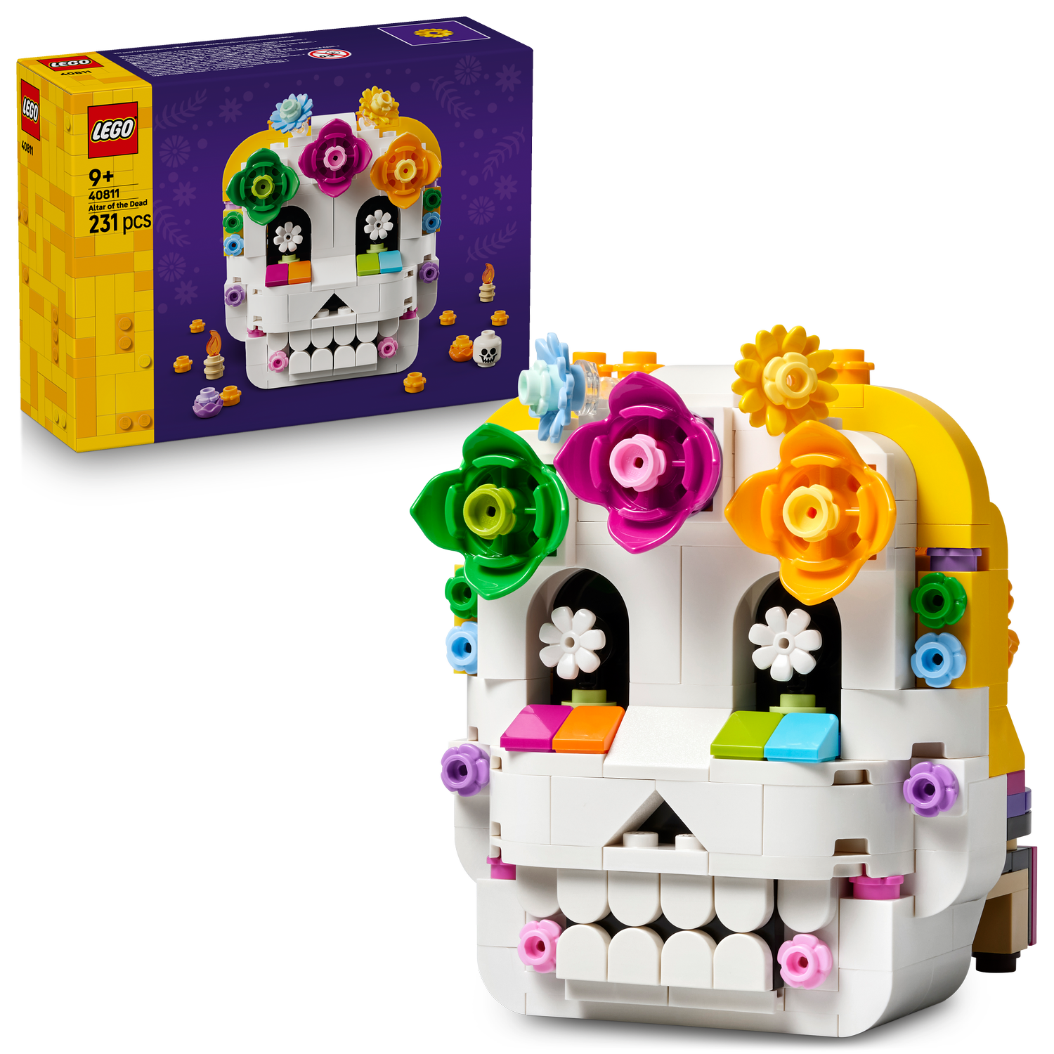 LEGO® Altar of the Dead
