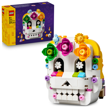 LEGO® Altar of the Dead