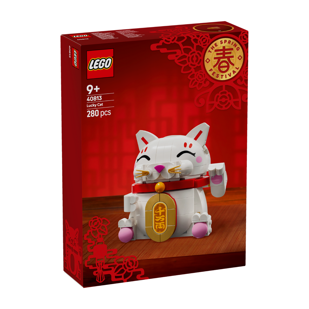 LEGO® 40813 Lucky Cat