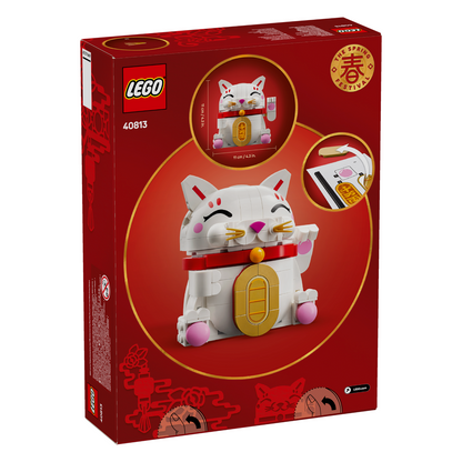 LEGO® 40813 Lucky Cat