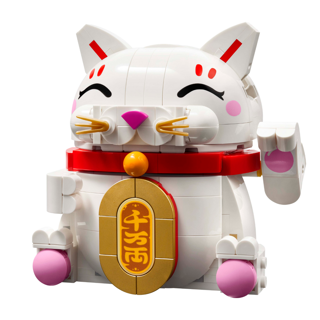 LEGO® 40813 Lucky Cat