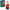 LEGO® Up-Scaled Santa Minifigure
