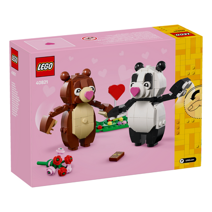 LEGO® 40821 Love Bears