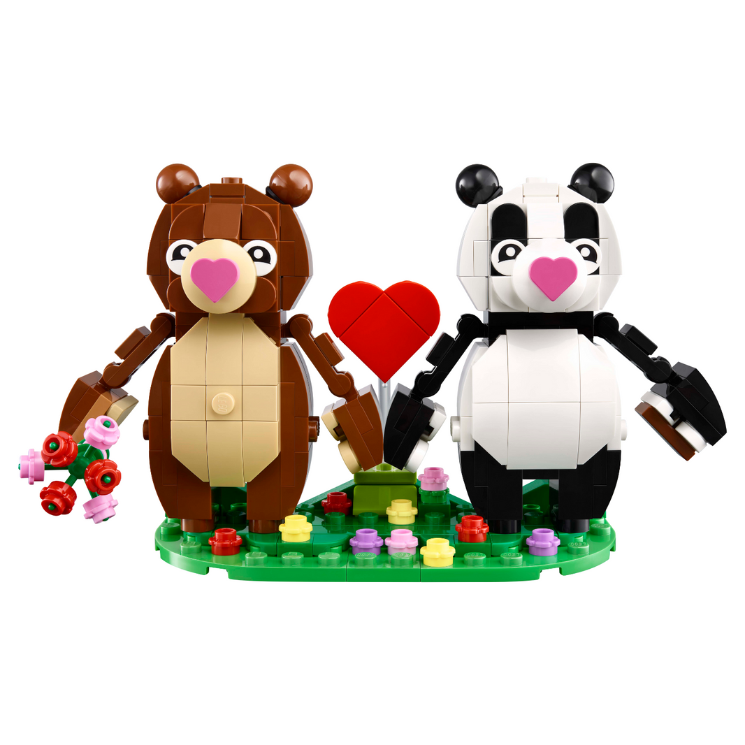 LEGO® 40821 Love Bears