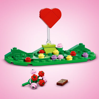 LEGO® 40821 Love Bears