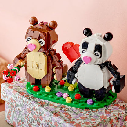 LEGO® 40821 Love Bears
