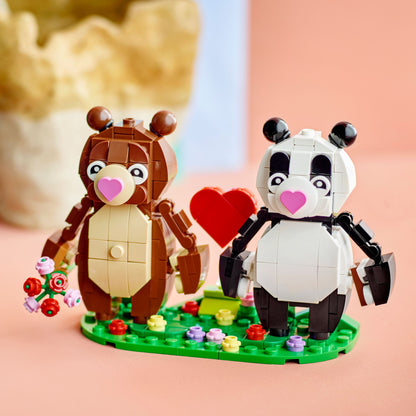 LEGO® 40821 Love Bears