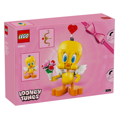LEGO® 40824 Looney Tunes™ Sweetheart Tweety Bird