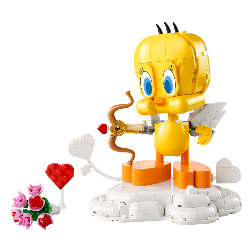 LEGO® 40824 Looney Tunes™ Sweetheart Tweety Bird