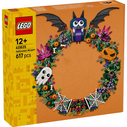 LEGO® Halloween Wreath