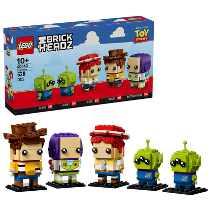 LEGO® BrickHeadz™ | Disney Toy Story