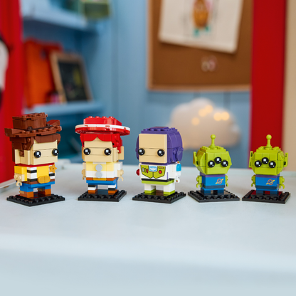 LEGO® BrickHeadz™ | Disney Toy Story