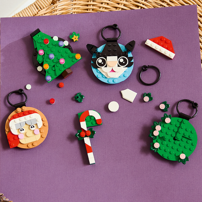 LEGO® Holiday Ornament Selection 2