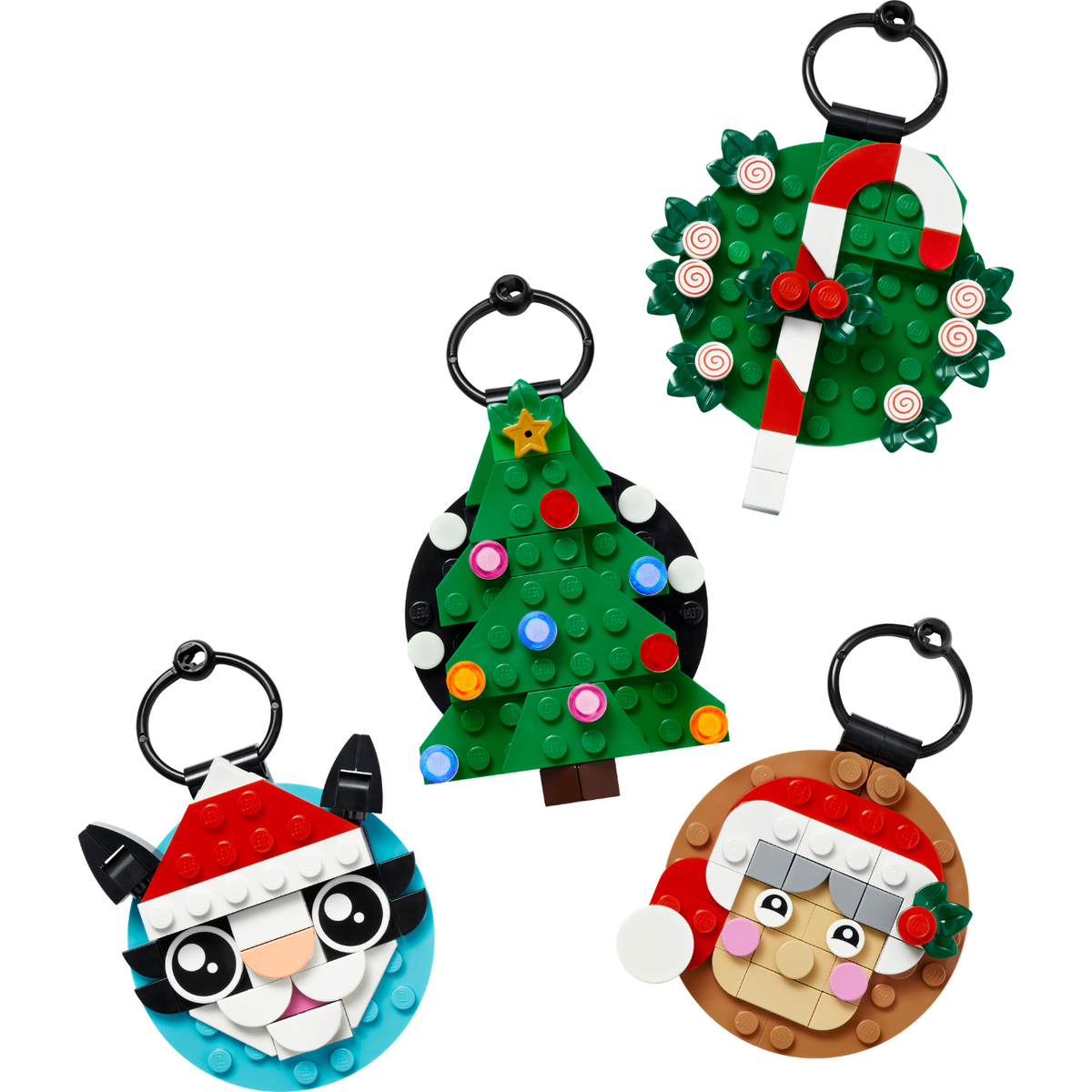 LEGO® Holiday Ornament Selection 2