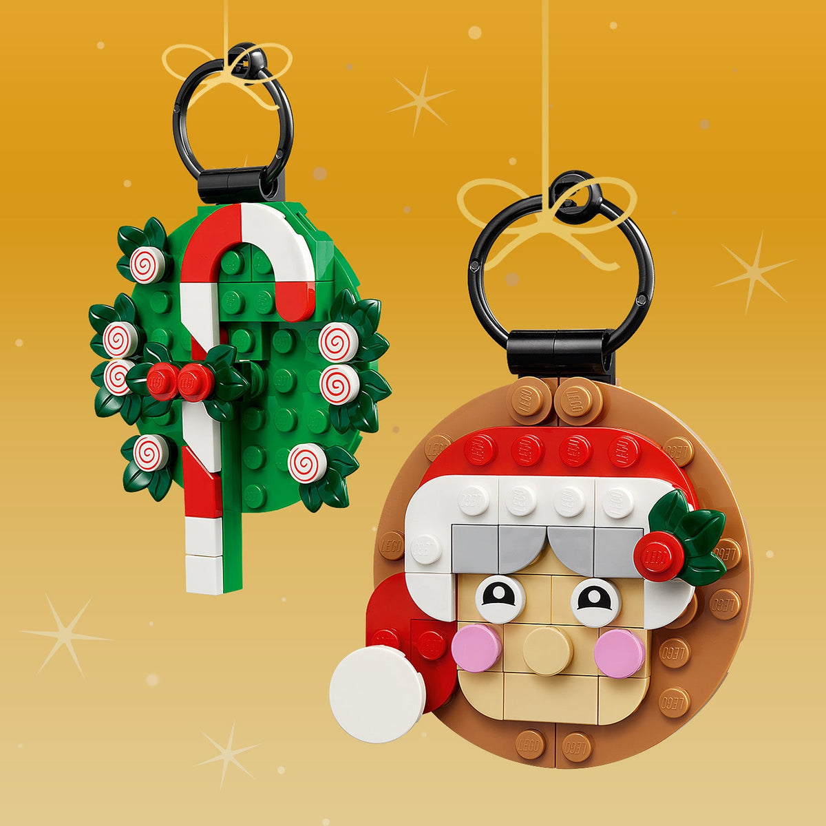 LEGO® Holiday Ornament Selection 2