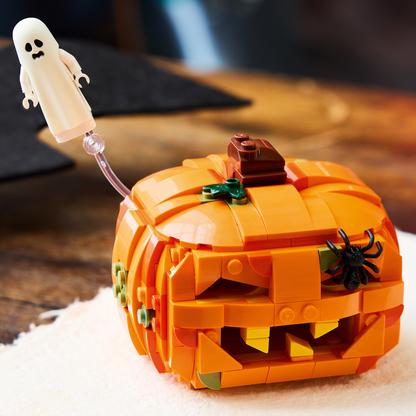 LEGO® Halloween Pumpkin Lantern