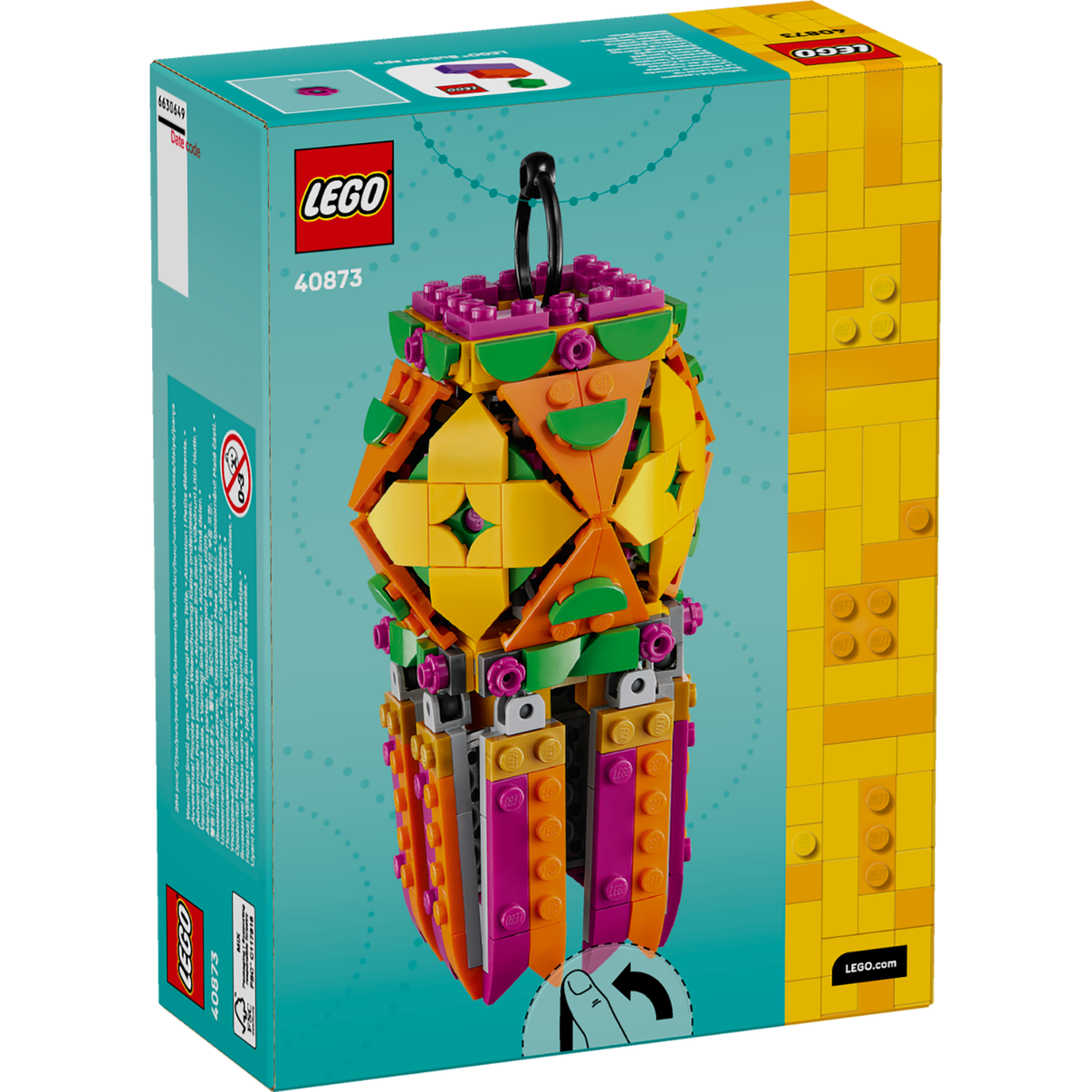 LEGO® Colourful Lantern