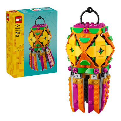 LEGO® Colourful Lantern