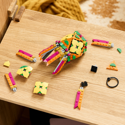 LEGO® Colourful Lantern