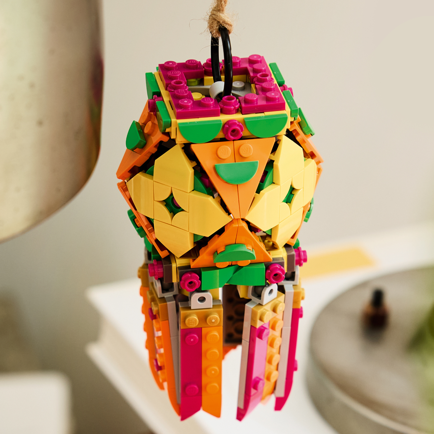 LEGO® Colourful Lantern