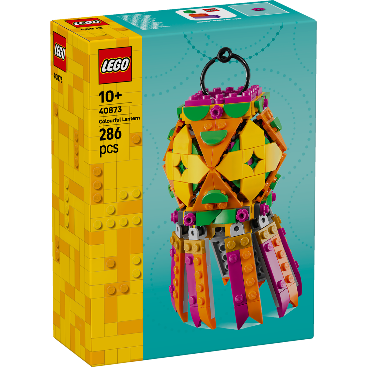 LEGO® Colourful Lantern