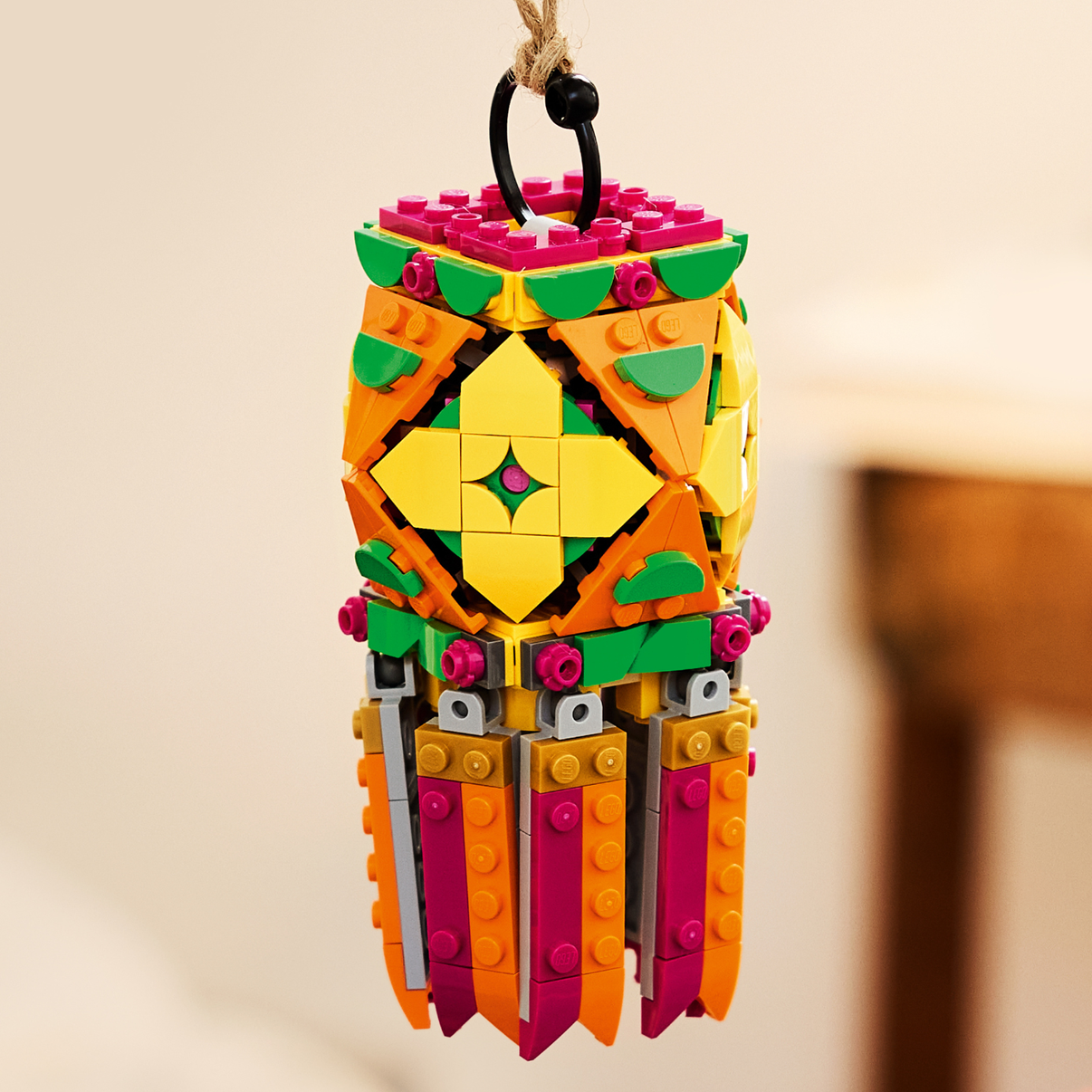 LEGO® Colourful Lantern
