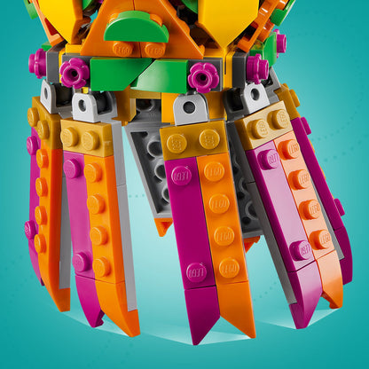 LEGO® Colourful Lantern