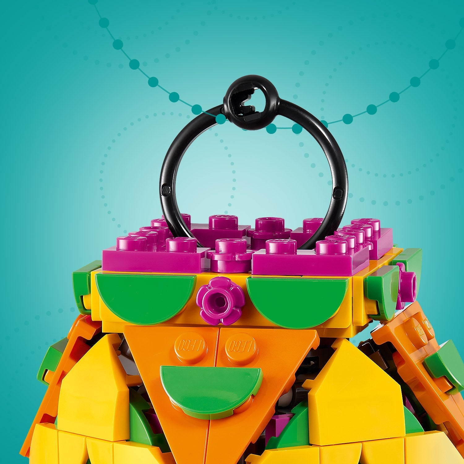 LEGO® Colourful Lantern