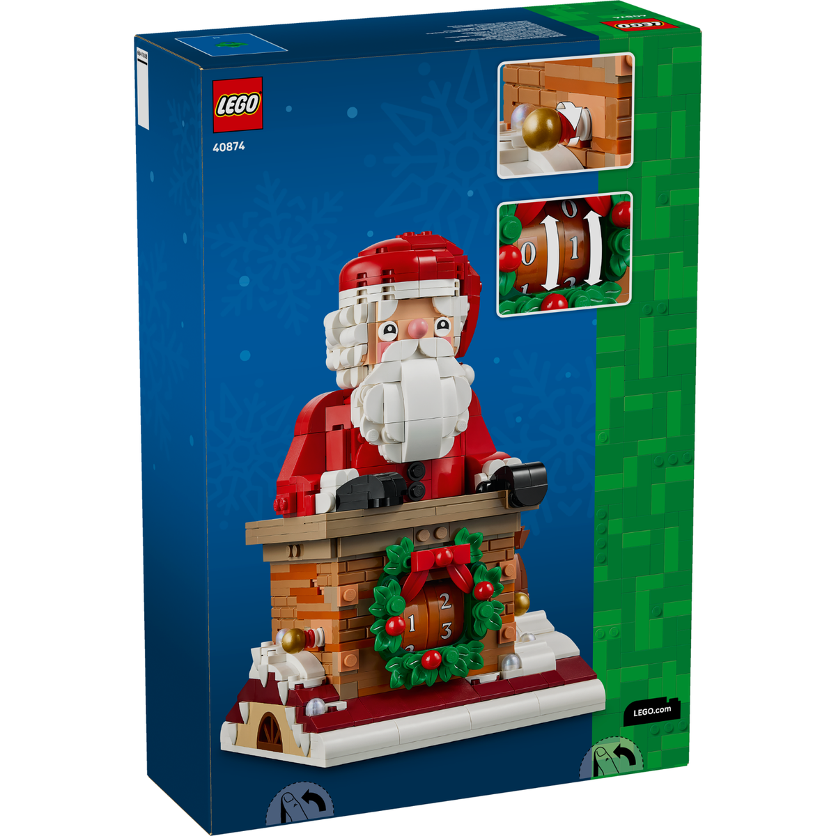 LEGO® Santa's Holiday Countdown