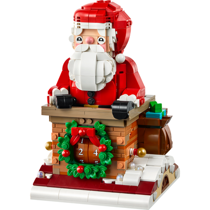 LEGO® Santa's Holiday Countdown