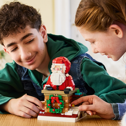 LEGO® Santa's Holiday Countdown
