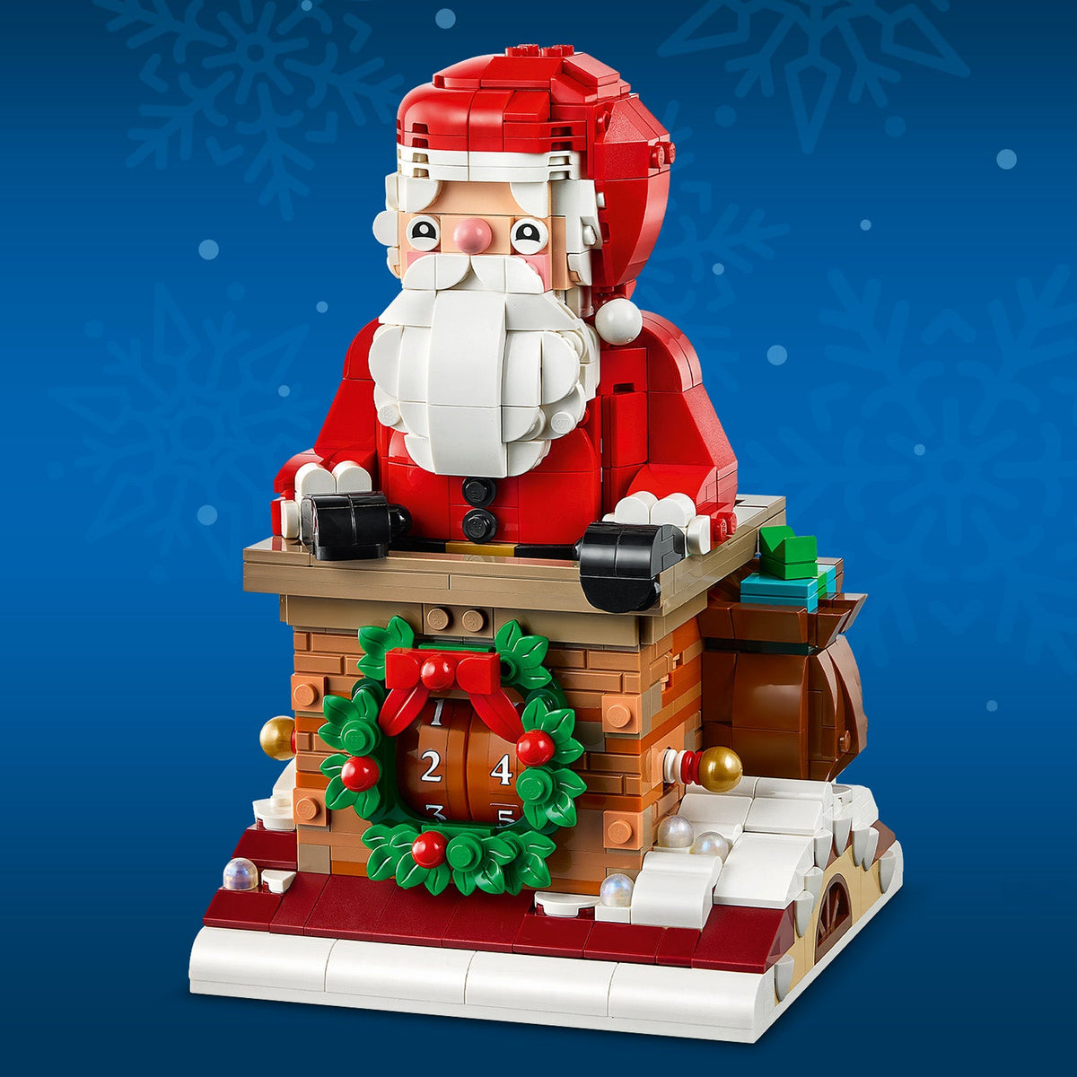LEGO® Santa's Holiday Countdown