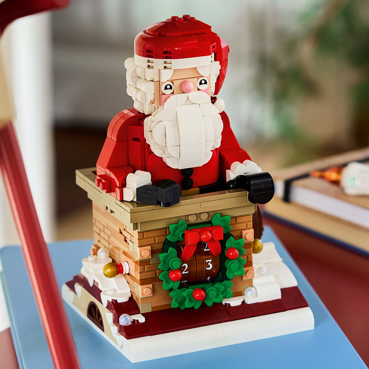 LEGO® Santa's Holiday Countdown
