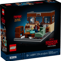 Stranger Things: WSQK Radio Station