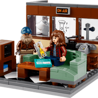 Stranger Things: WSQK Radio Station